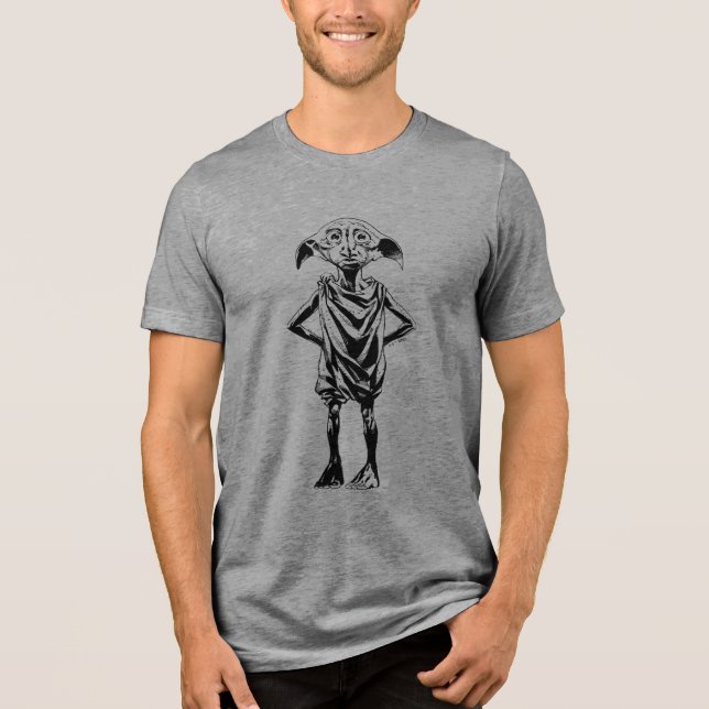 Dobby 2 Tri-Blend shirt (Front)