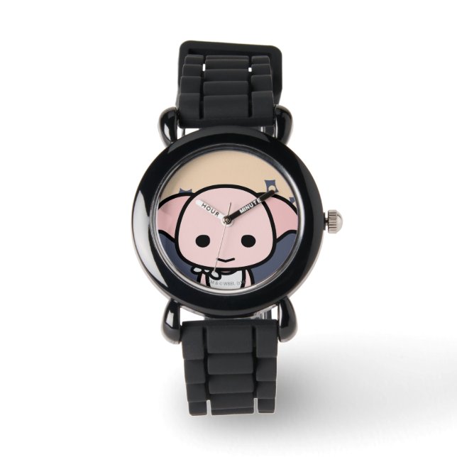 Dobby Cartoon Character Art Watch (Front)