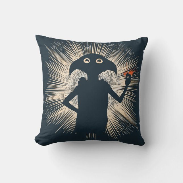 Dobby Casting Magic Cushion (Front)