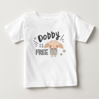 Dobby Is Free Baby T-Shirt