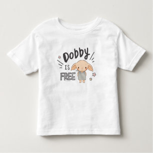 Dobby Is Free Toddler T-Shirt