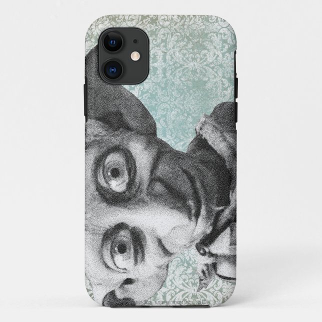 Dobby Smile Case-Mate iPhone Case (Back)