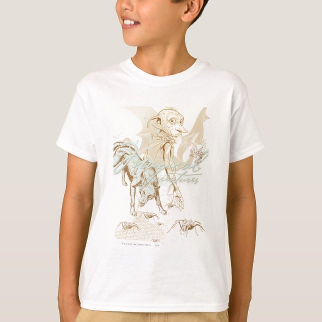 Dobby T-Shirt (Front)