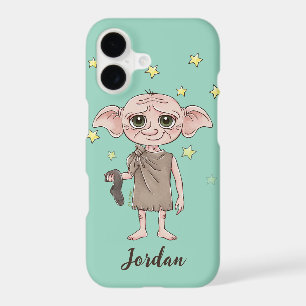 Dobby Watercolor Character Art