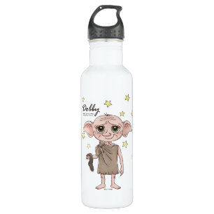 Dobby Watercolor Character Art 710 Ml Water Bottle