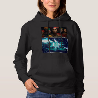 DOBCG LOGO  HOODIE