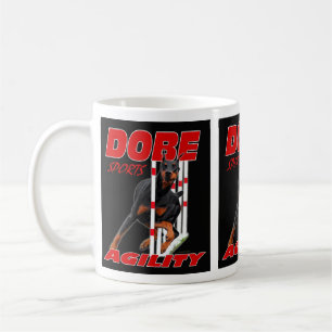Dobe Sports -Agility Coffee Mug