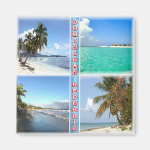 DOBeach - Sea View - Panorama Magnet