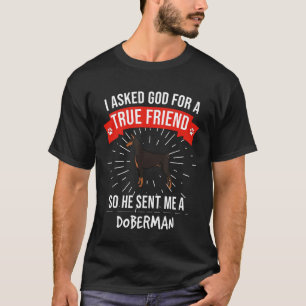 Doberman  1 T-Shirt