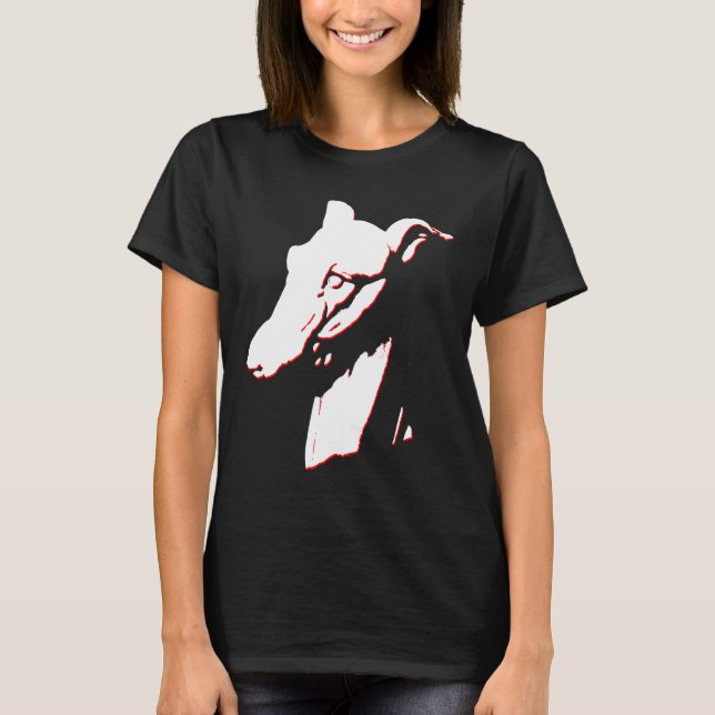 Doberman   454 T-Shirt (Front)