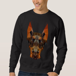 Doberman 466 sweatshirt