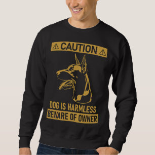 Doberman 503 sweatshirt