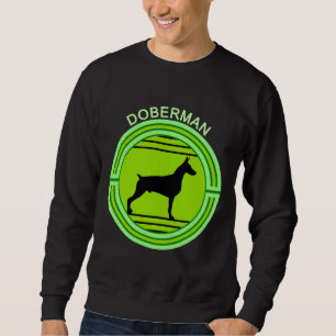 Doberman 533 sweatshirt