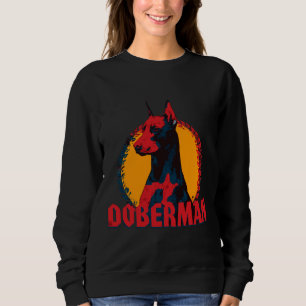Doberman 545 sweatshirt