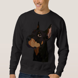 Doberman 548 sweatshirt