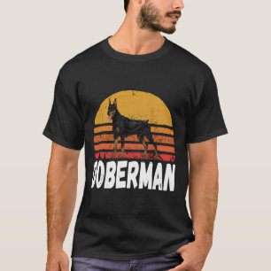 Doberman  725 T-Shirt