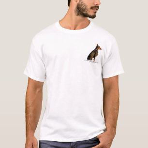 Doberman attitude problem T-Shirt