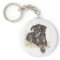 Doberman Dog Natural Ears for Keys