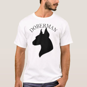Doberman Dog T-Shirt