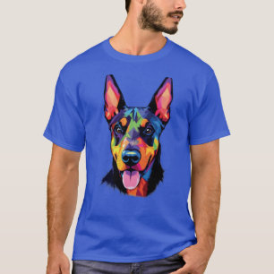 Doberman Dog T-Shirt