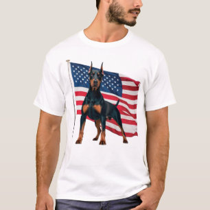 Doberman Guard  T-Shirt