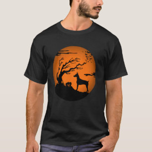 Doberman Halloween T-Shirt