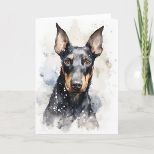 Doberman Holiday