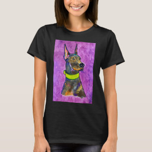 Doberman Love T-Shirt