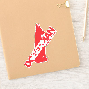 Doberman Made in Germany