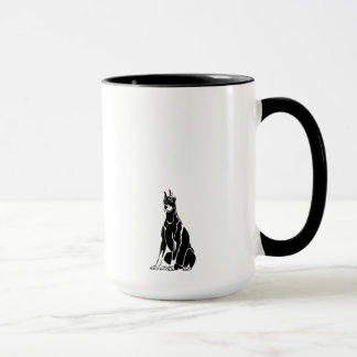 Doberman Mug