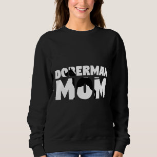 Doberman Mum Doberman Mother Dog Mum Tee