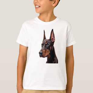 Doberman Mum T-Shirt