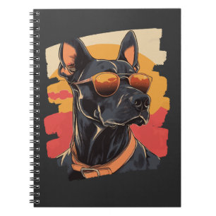 Doberman Notebook