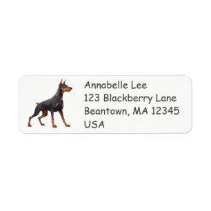 Doberman Pincer