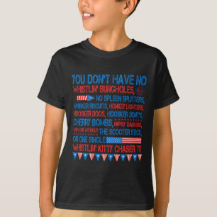 Doberman Pinscher American Flag Patriotic Gifts T-Shirt