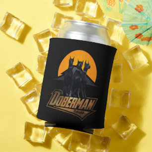 Doberman Pinscher Can Cooler