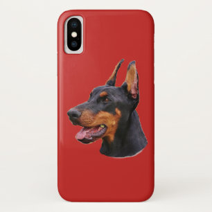 Doberman Pinscher Case-Mate iPhone Case