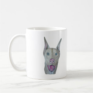 Doberman Pinscher Cup