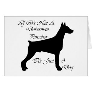 Doberman Pinscher Gifts