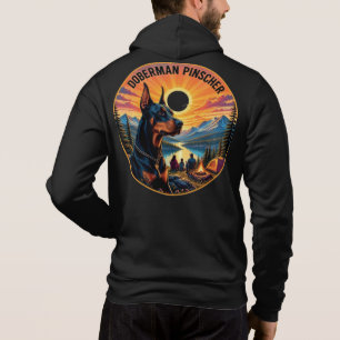 Doberman Pinscher Hoodie