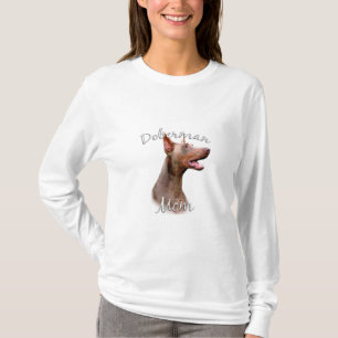 Doberman Pinscher (Isabella) Mum 2 T-Shirt