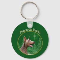 Doberman Pinscher (isabella) Peace