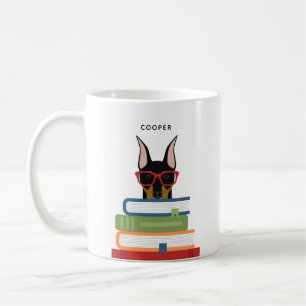 Doberman Pinscher Mugs