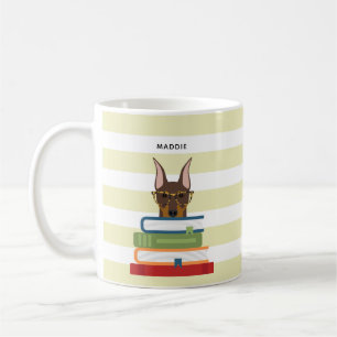 Doberman Pinscher Mugs