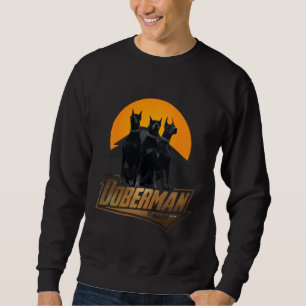 Doberman Pinscher Sweatshirt
