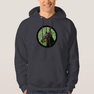 doberman pinscher sweatshirt