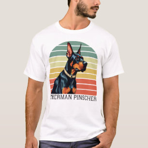 Doberman Pinscher T-Shirt