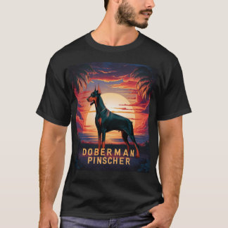 Doberman Pinscher T-Shirt