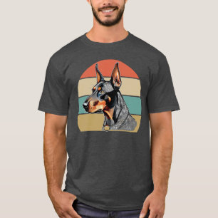 Doberman Pinscher T-Shirt