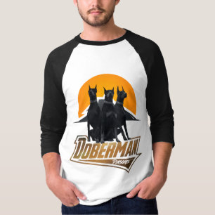 Doberman Pinscher T-Shirt